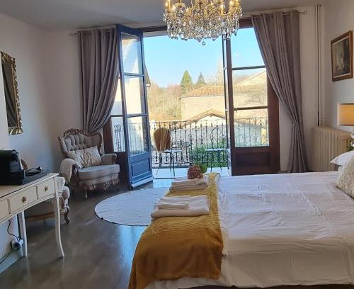 Confolens Bed & Breakfast | Chez Jack Confolens