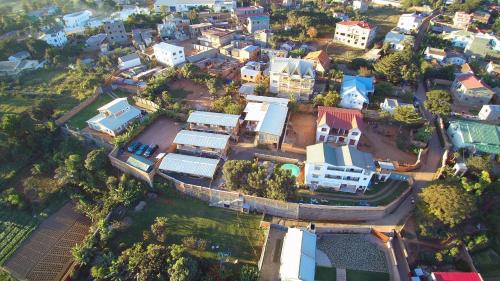Ambohibao Hotel | Chez Jeanne Auberge Antananarivo