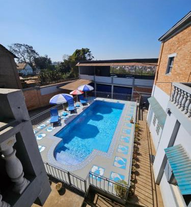 Antsirabe Bed & Breakfast | Chez Joël