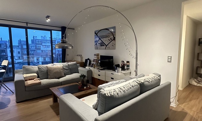 Ixelles Apartment | Chez Juliette