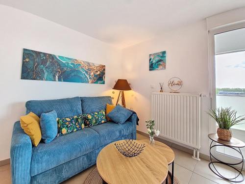 Plaine des Bouchers Apartment | Chez Lady Mag - Neuf - Confort - Parking - Proche centre-ville - Tram