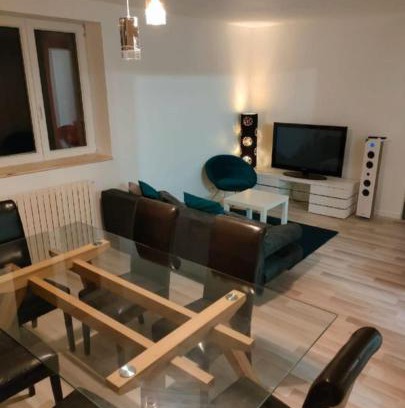 Bois-d'Amont Apartment | chez Let et Audrey