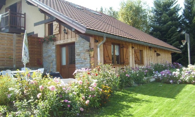 Verrens-Arvey House | Chez Maryse - Verrens-arvey