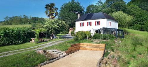 Roquiague Bed & Breakfast | "Chez Naty" chambres d'hôtes au Pays-Basque