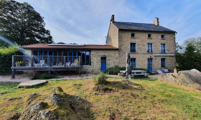 Saint-Eloi House | Chez nina