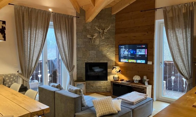 Corteno Golgi Apartment | CHEZ NOUS.