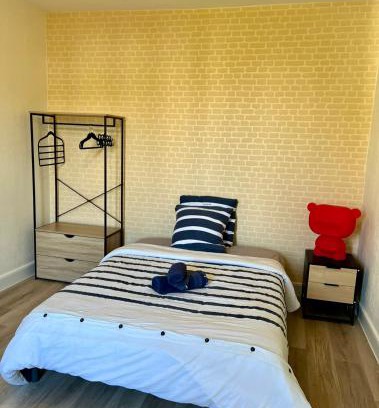 Melle House | Chez Olivia