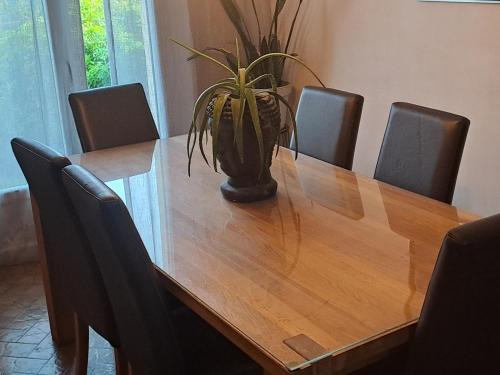 Graces House | Chez Pascal et Paula