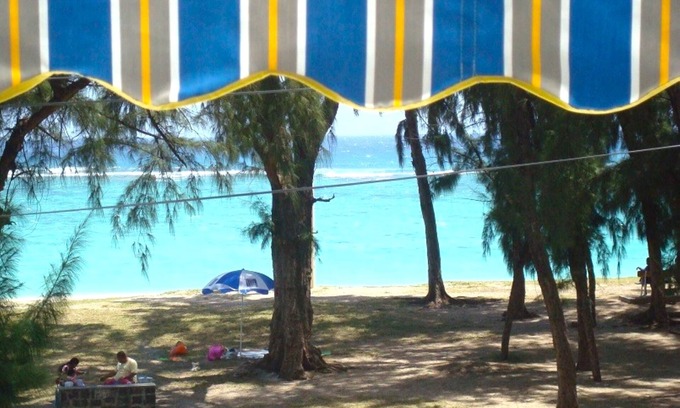 Flic-en-Flac Hotel | Chez Pepe