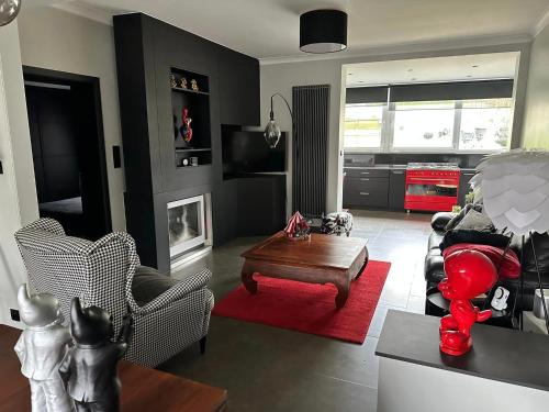 Liege House | Chez Tangs