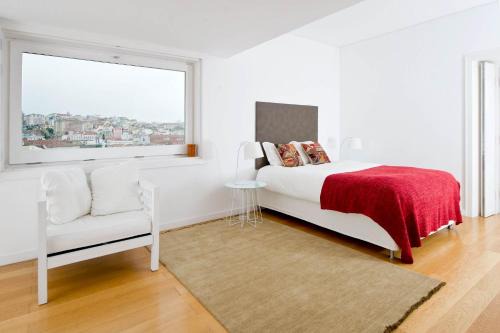 Baixa Apartment | Chiado Design Apartment 5E