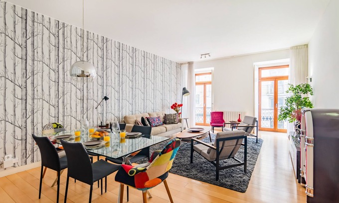 Encarnacao Apartment | Chiado Mercy I, Lisbon