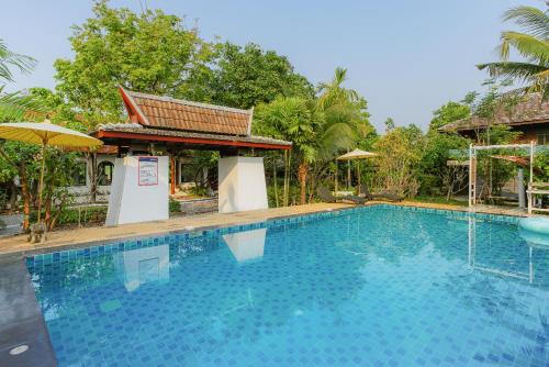 San Phak Wan Hotel | Chiang Mai Las Orquideas Resort