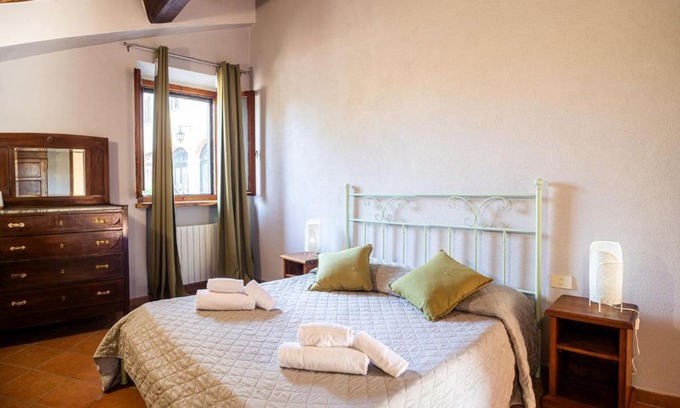 Gaiole in Chianti Apartment | Chianti C'est La Vie