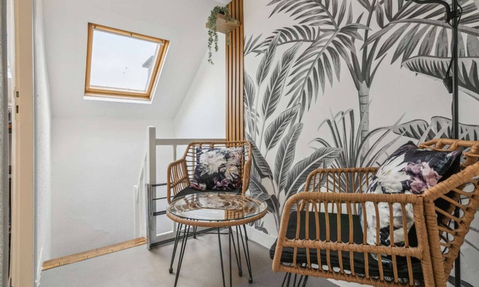 Sainte-Anne - Faubourg Noyon Apartment | Chic and Confortable studio
