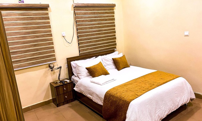Gwarinpa Estate Apartment | Chic Apartment in the Heart of Utako