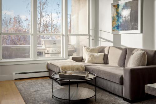 City Park West House | Chic City Park Home - Rooftop Deck - Skyline Views