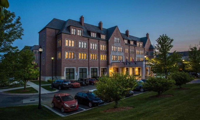 Rochester Hotel | Chic European Boutique Hotel in Rochester