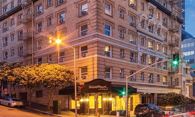 Chinatown Hotel | Chic hotel with WiFi, fitness room in marvelous San Francisco