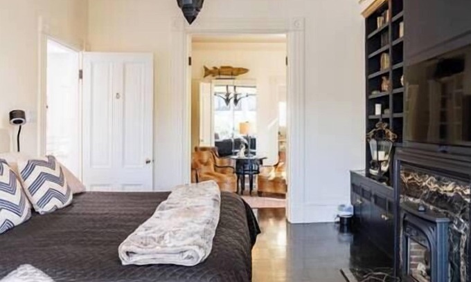 Pacific Heights House | Chic Jr. Studio Pacific Heights Victorian Home-pvt