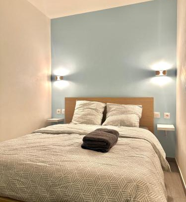 Les Halles Apartment | Chic & Modern Studio in Centre Paris Rambuteau