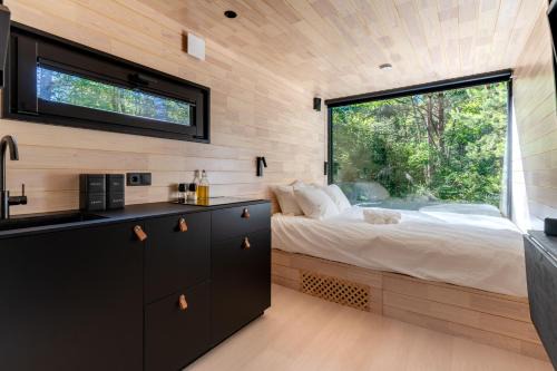 Kuusalu Parish House | Chic Sauna Cabin Near the Sea - SABIN Cabin Nº04