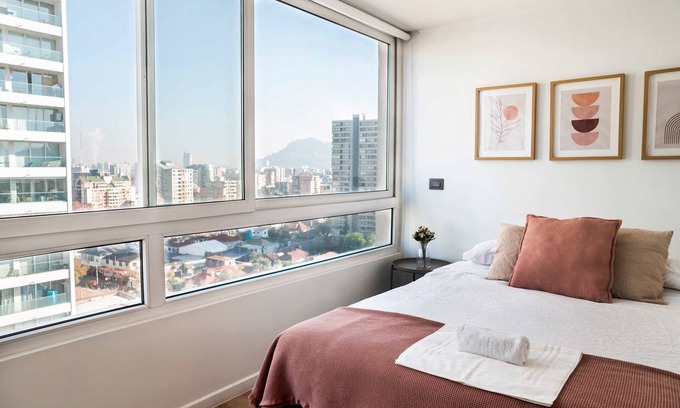 Nunoa Apartment | Chic Studio in Vibrant Nunoa