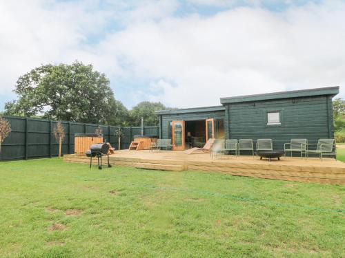 South Luffenham House | Chicken Run