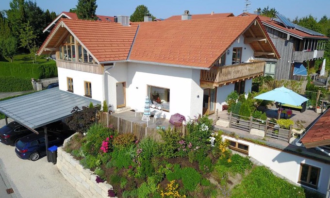 Chieming Apartment | Chiemsee Living