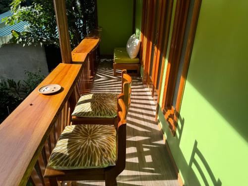 Tortuguero Apartment | Chilamate Room