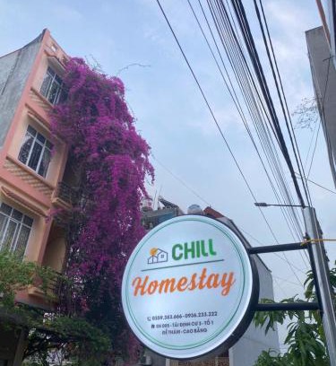 Cao Bang Bed & Breakfast | Chill homestay