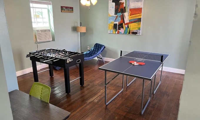 South 7th Ward Apartment | Chillpad Blocks from FrenchQuarters