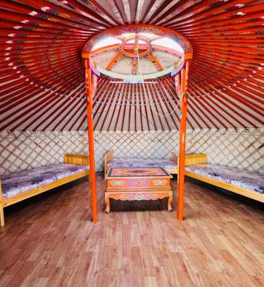 Dalanzadgad House | chimgee guesthouse