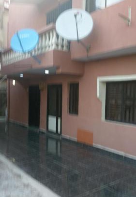 Oshodi-Isolo House | chinaka guest house 24hr light