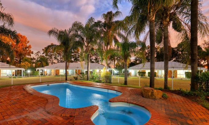 Chinchilla Hotel | Chinchilla Great Western Motor Inn