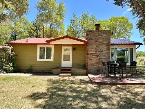Dubois Cabin | Chinook Winds Lodge