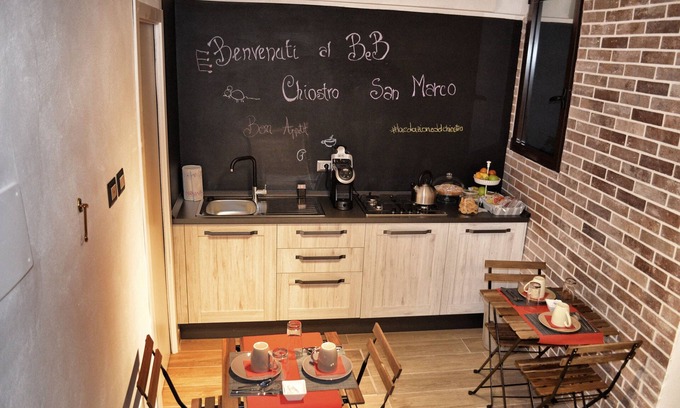 Tarquinia Bed & Breakfast | Chiostro San Marco