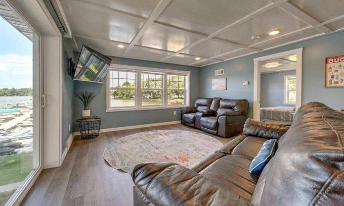 Lake Wissota House | Chippewa Falls Getaway with Community Lake Access!