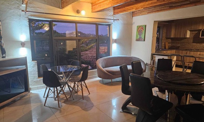 Blantyre Cabin | Chisa Cha Nkhwazi