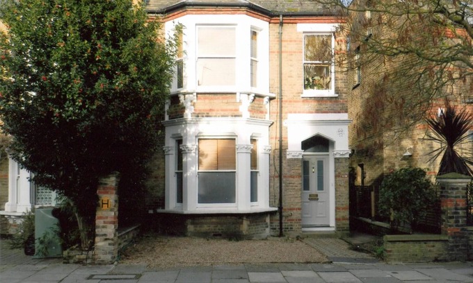 Chiswick Apartment | Chiswick, London,W4, 2 Bedroom Garden Flat.