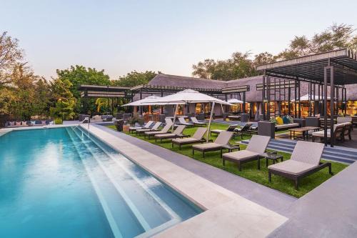 Zambezi Region Cabin | Chobe Water Villas