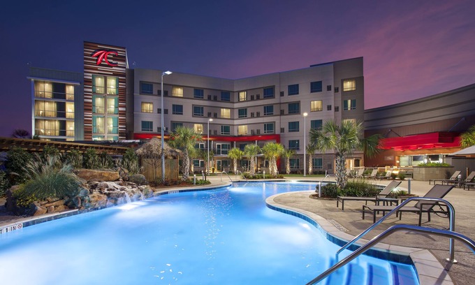 Grant Hotel | Choctaw Casino Resort - Grant