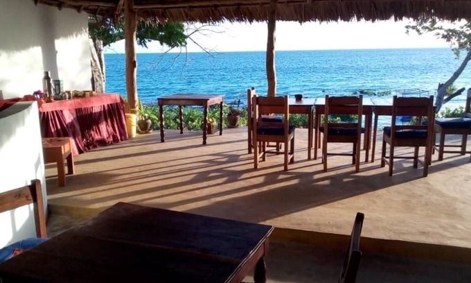 Mafia Island Bed & Breakfast | Chole Foxes lodge