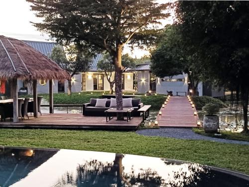 Mae Wang Resort | Chombua MaeWang ชมบัว