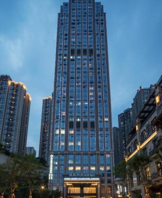 Jiang Bei Hotel | ChongQing BackHome Riverview Hotel