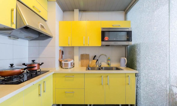Jiang Bei Apartment | ChongQing JiangBei·Guanyinqiao· Locals Apartment 00150990