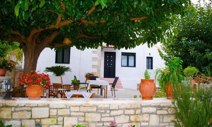 Geropotamos House | Chrisa Holiday Home