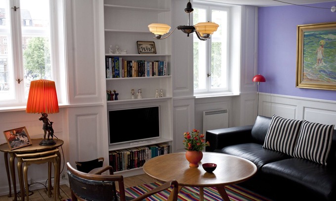 Christianshavn Apartment | Christianshavn by the Canal/Metro