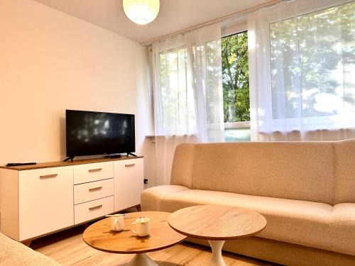 Olawa Apartment | Chrobrego 56 Apartment - Self check-in 20h - parking