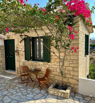 Katomerion Villa | Chrysavgi Stone House
